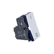 Módulo Interruptor Bipolar Simples Branco 10a Pial Plus+