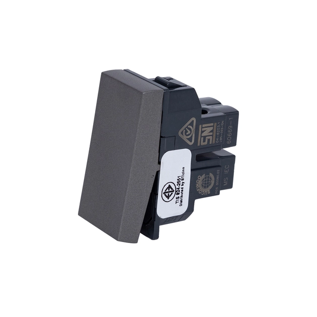 Modulo Interruptor Intermediario Arteor 10a Magnesio