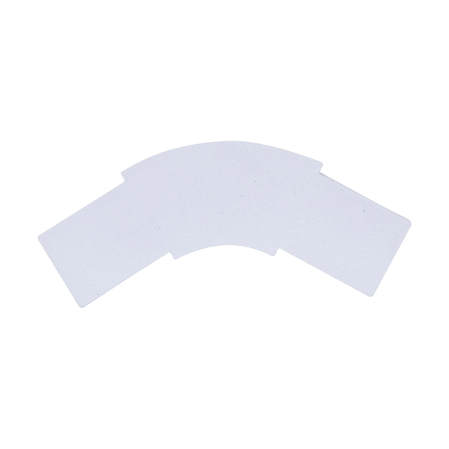 Juncao Para Perfil Sobrepor Branco Sem Iluminacao Fit15