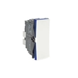 Módulo Interruptor Simples Branco 10a Pial Plus+