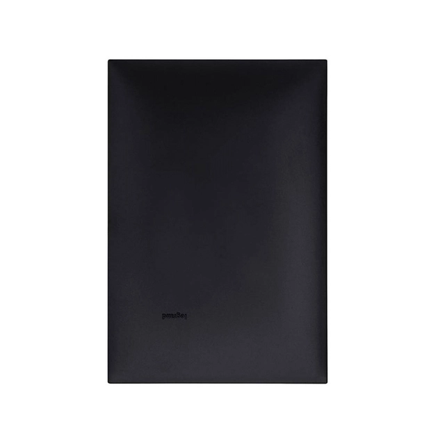 Placa Cega 4x2 Pial Plus+ Preto