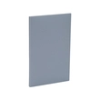 Placa Cega 4x2 Pial Plus+ Cinza