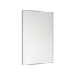 Placa Cega 4x2 Soft Arteor Alumínio
