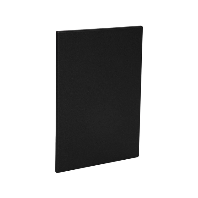Placa Cega 4x2 Arteor Grafite