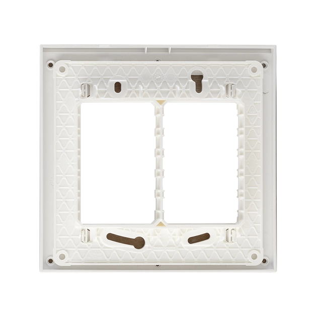 Placa 4x4 6 Postos Com Suporte Nordic Wood Orion Class