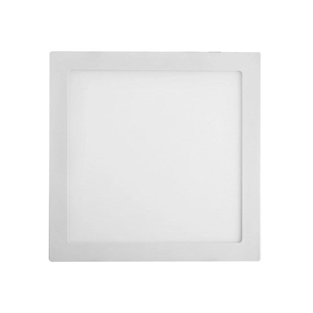 Plafon Led Embutir Branco 24w 3000k