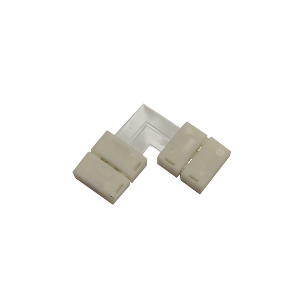 Conector L Para Fita De Led 12w Por Metro