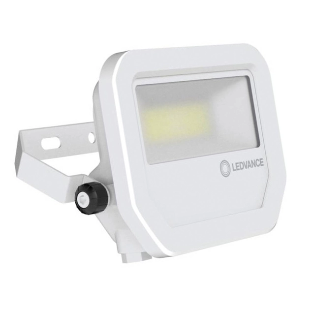 Projetor Led Branco 20w 5000k Ip65