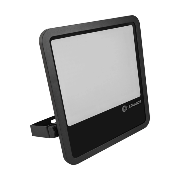 Projetor Led Preto 200w 5000k Ip65