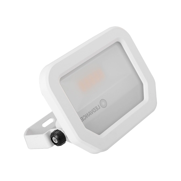 Projetor Led Branco 10w 3000k Ip65