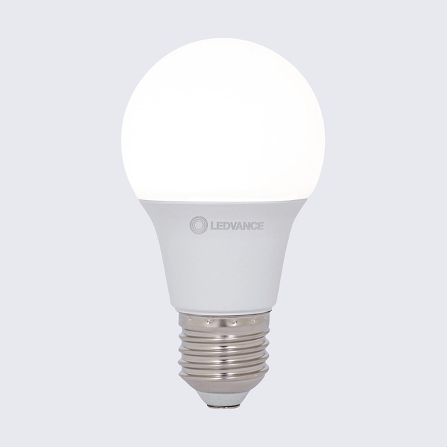 Lampada Led Bulbo E27 9w 180 806lm 4000k