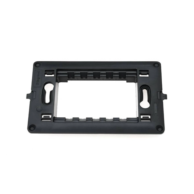 Suporte Para Placa 4x2 Cinza Pial Plus+