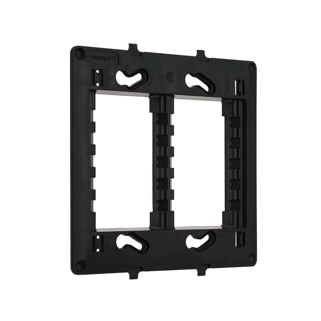 Suporte Para Placa 4x4 Cinza Pial Plus+