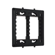 Suporte Para Placa 4x4 Cinza Pial Plus+