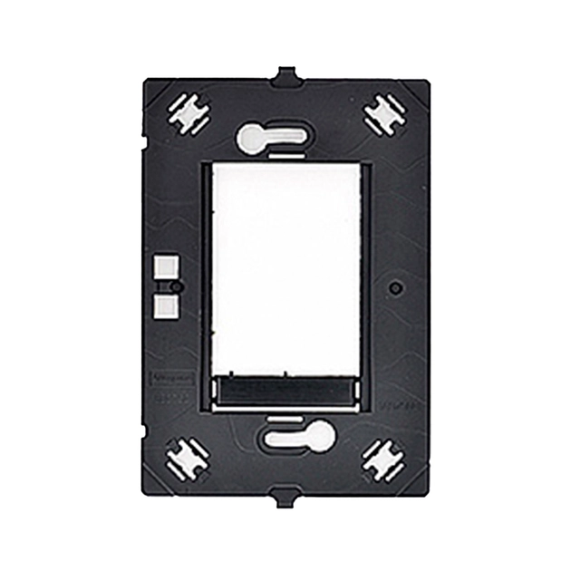 Suporte Para Placa 4x2 3 Modulos Cinza Arteor