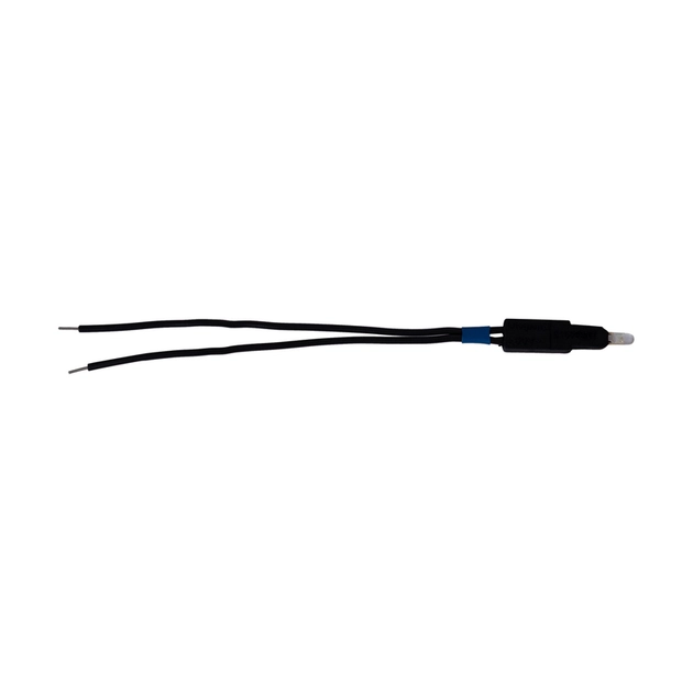 Led Para Interruptores E Pulsadores Azul Piaplus