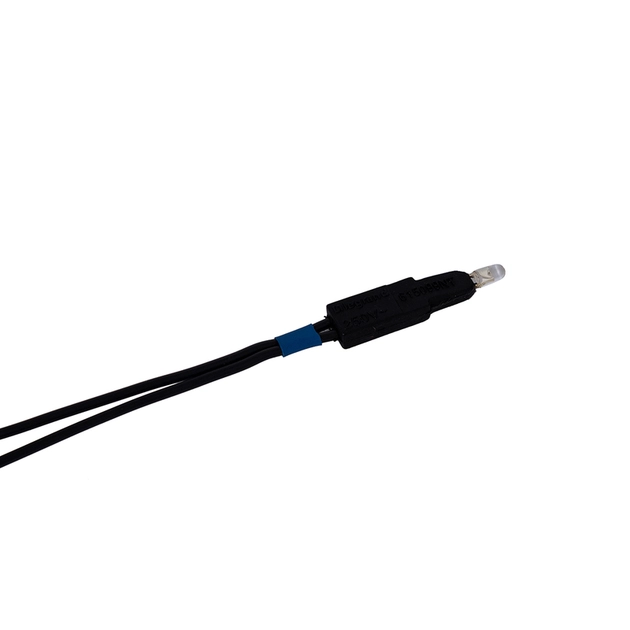 Led Para Interruptores E Pulsadores Azul Piaplus