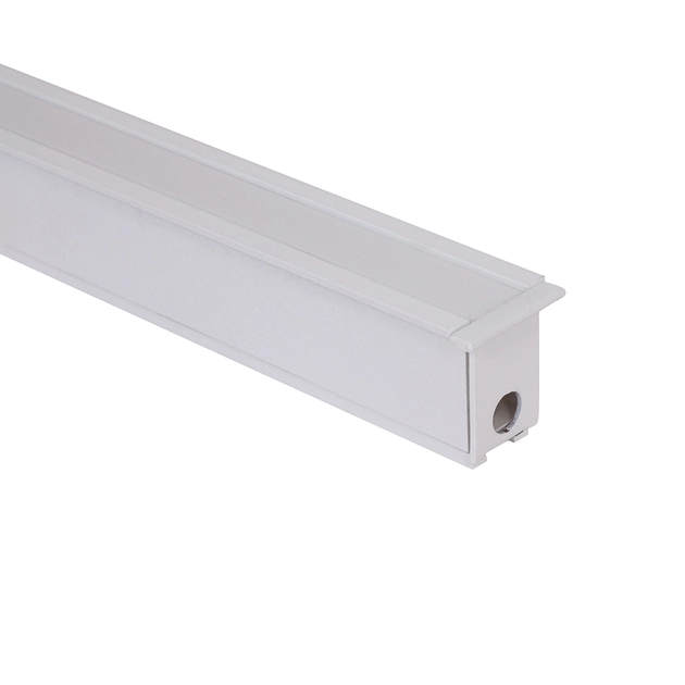 Perfil Embutir Sem Iluminacao 50cm 45 Fit15