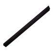 Perfil Embutir Sem Iluminacao 50cm 45 Fit15 - PRETO