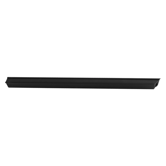 Perfil De Embutir Sem Iluminacao 50cm Fit15 45 Esquerda