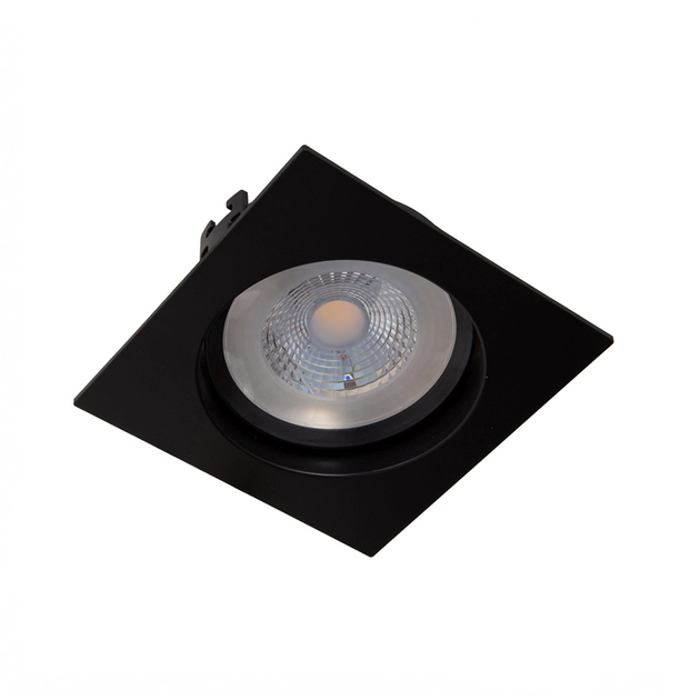 Plafon Led Embutir Led Preto Par30 12w 3000k Easy Evo