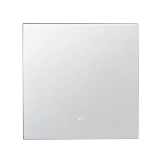 Placa Cega 4x4 Branco Arteor