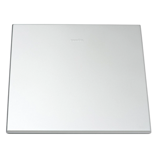 Placa Cega 4x4 Branco Arteor