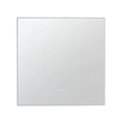 Placa Cega 4x4 Branco Arteor