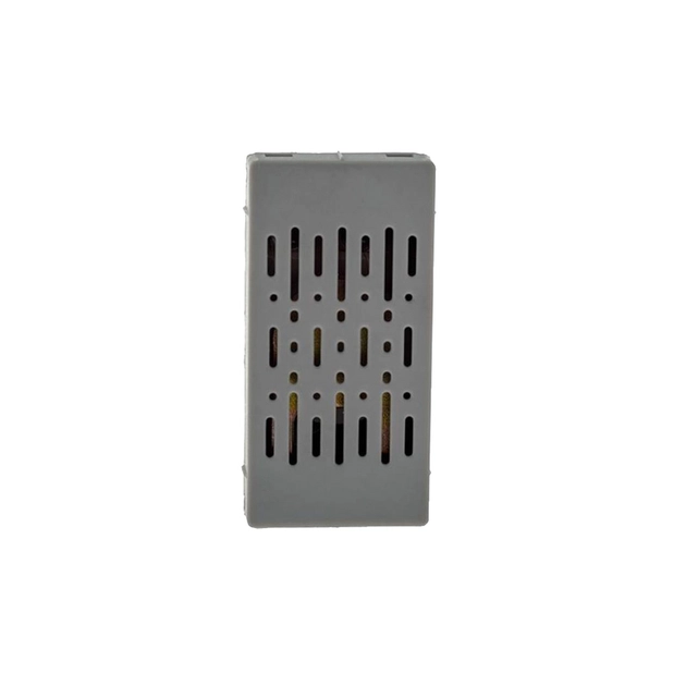 Modulo Campainha Cigarra Plastico Cinza 127v Pial Plus+