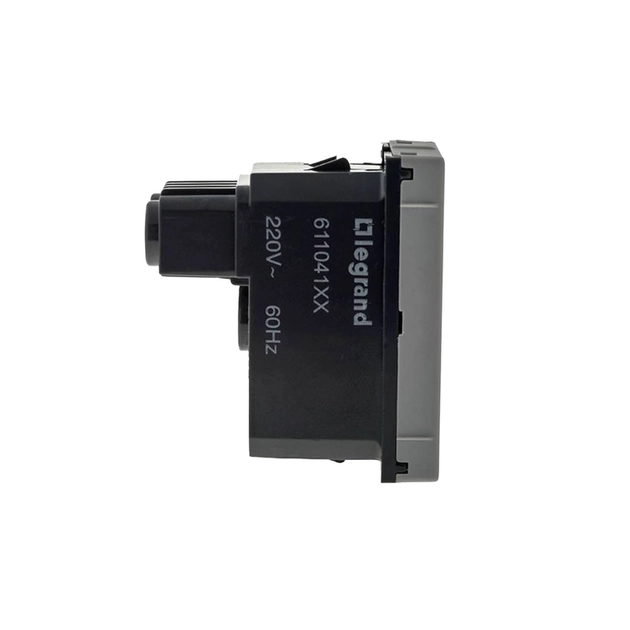 Modulo Campainha Cigarra Plastico Cinza 127v Pial Plus+
