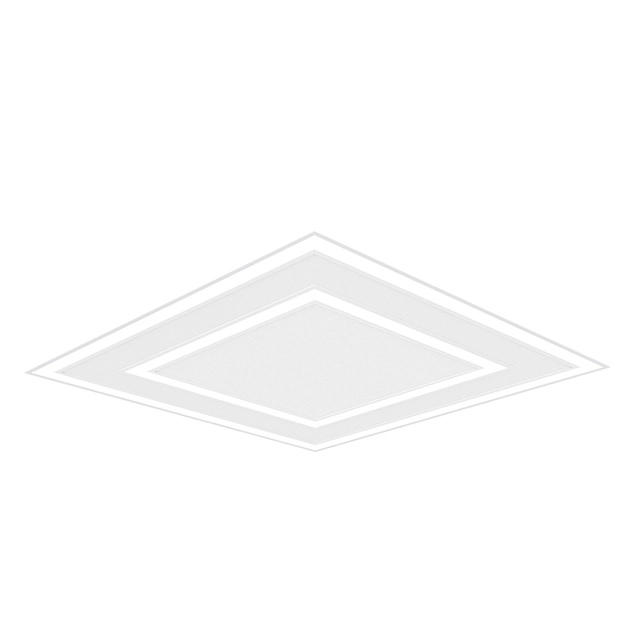 Plafon Led De Embutir Branco 65,6w 4000k Fit Edge