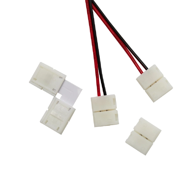 Kit De Ligacao Para Fita De Led 12v
