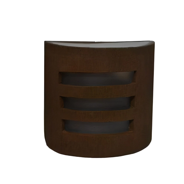 Arandela 15w Ceramica Cafe