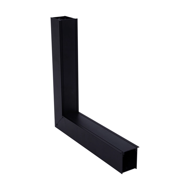 Juncao Embutir Curva Teto Parede Sem Iluminacao Fit40