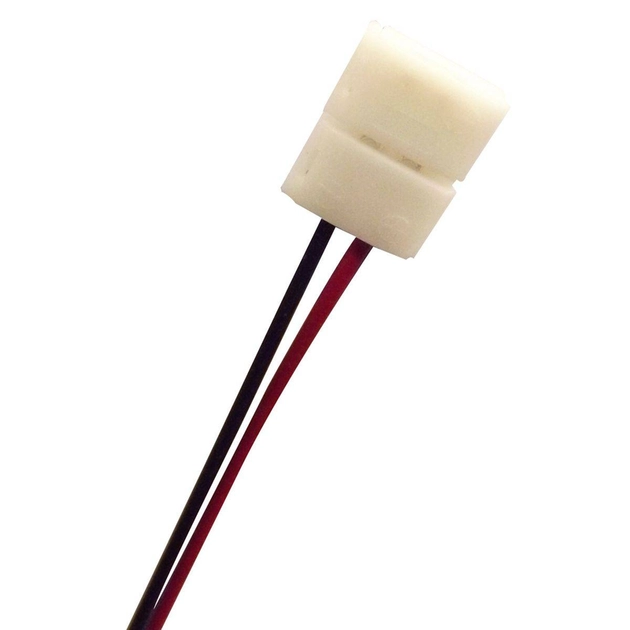 Cabo De Alimentacao Fita Led 12v 4,8w Por M