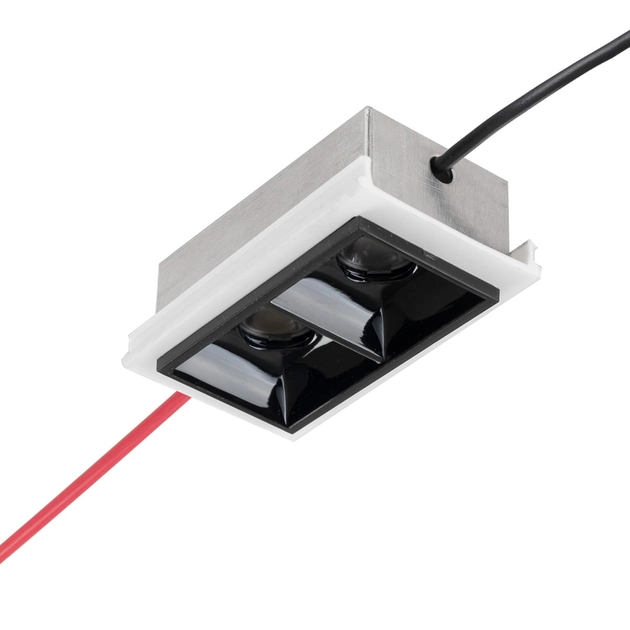 Plafon Led Modulo EmbutirSobrepor 3000k Branco