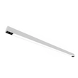 Plafon Led De Sobrepor Retangular 39,6w 3000k New Fit40 - 