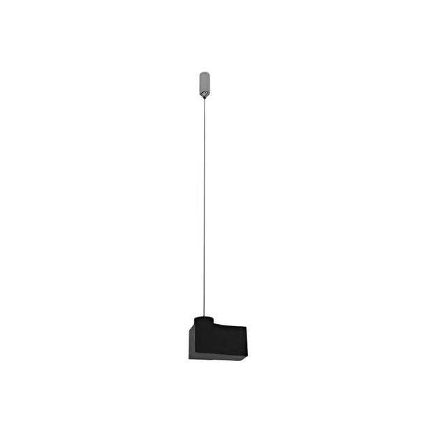 Terminal Sistema Aereo Aluminio Preto Fit15