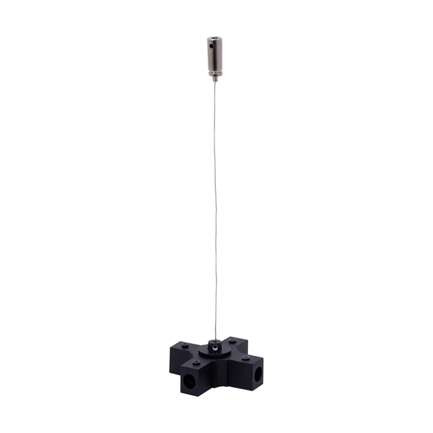 Juncao X Para Sistema Aereo Preto Fit15