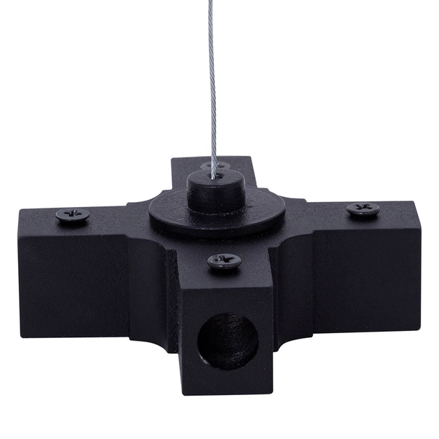 Juncao X Para Sistema Aereo Preto Fit15