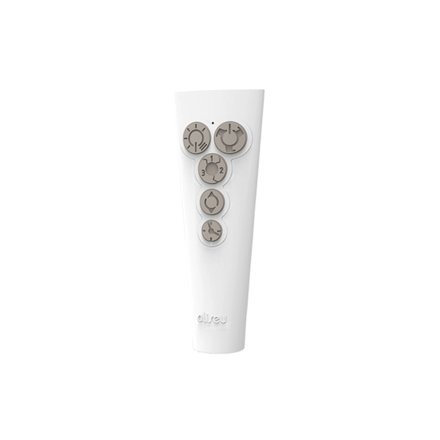 Controle Remoto Para Ventilador Ic55 Branco 220v