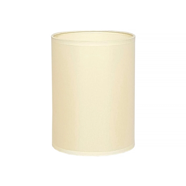 Cupula Para Abajur Poliestireno Cru Boca Larga 30cm