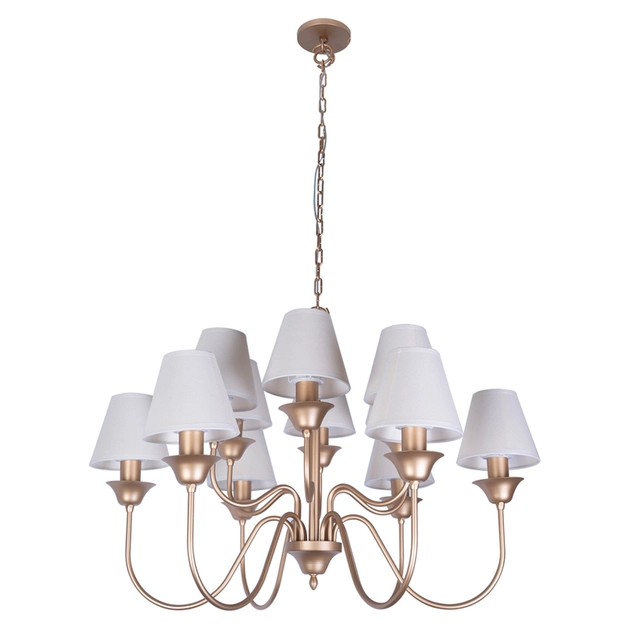 Lustre Aco Aluminio Gold Belga