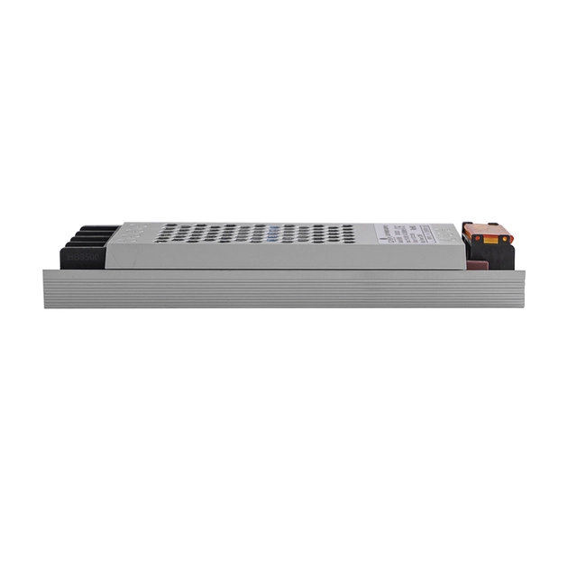 Driver Slim Para Fita De Led 12v 120w 10a Colmeia
