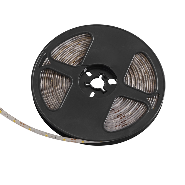 Fita De Led 4,8w Por Metro 12v 3000k Irc80 Ip65 5m