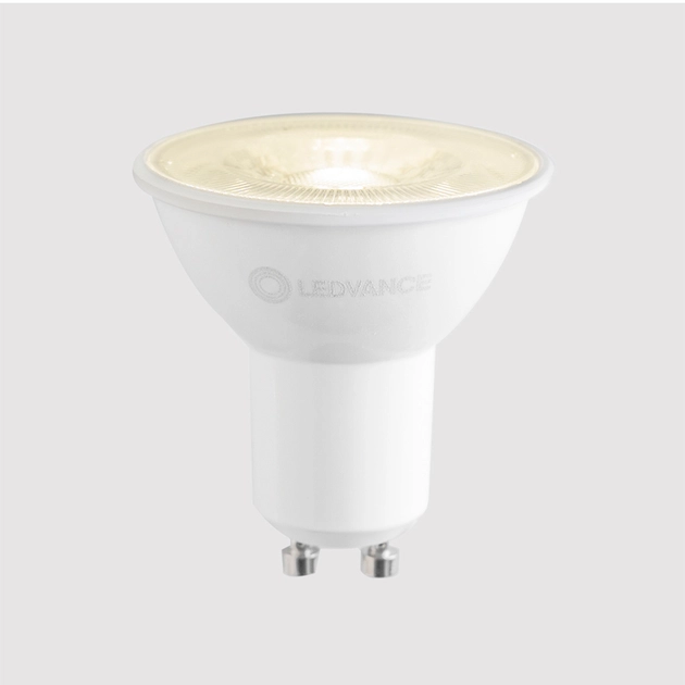 Lampada Led Dicroica Gu10 6w 36 525lm Irc90 2700k