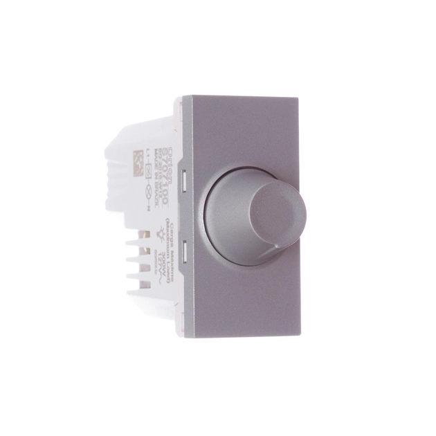 Dimmer Rotativo Para Lampada Led Aluminio Orion