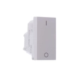 Módulo Interruptor Bipolar Simples Branco 10a Orion