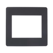 Placa Para 6 Módulos 4x4 Stellar Black Orion
