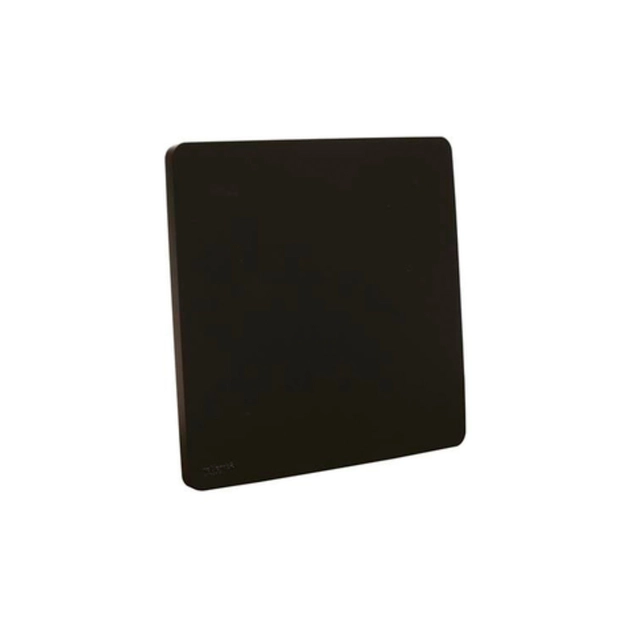 Placa Cega 4x4 Stellar Black Orion